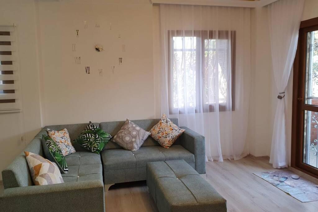 2+1 Apartm With Garden + Balcony , At Ladies Beach Kusadası Exterior foto