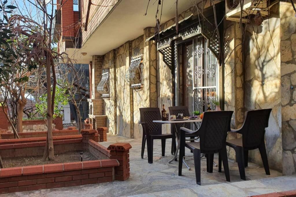 2+1 Apartm With Garden + Balcony , At Ladies Beach Kusadası Exterior foto