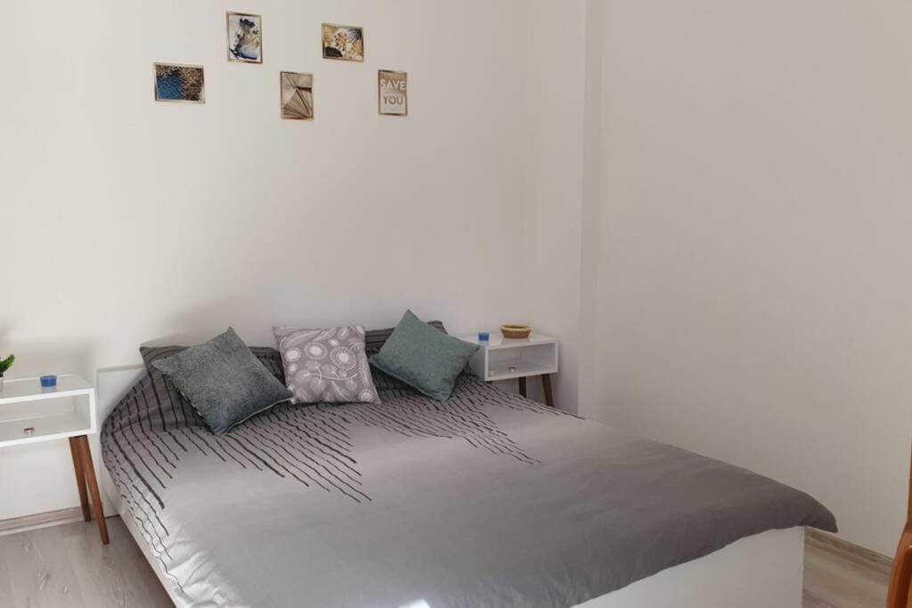 2+1 Apartm With Garden + Balcony , At Ladies Beach Kusadası Exterior foto