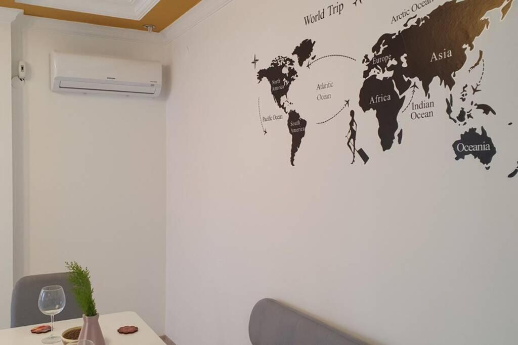 2+1 Apartm With Garden + Balcony , At Ladies Beach Kusadası Exterior foto
