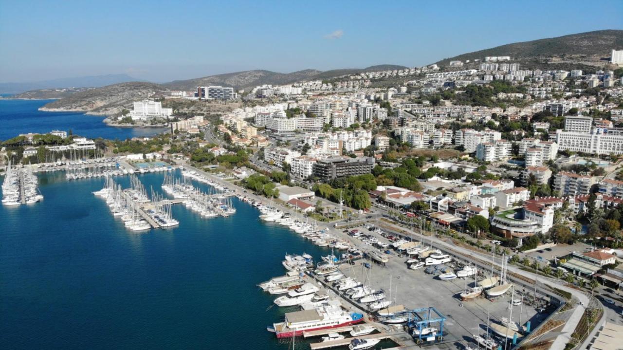 2+1 Apartm With Garden + Balcony , At Ladies Beach Kusadası Exterior foto