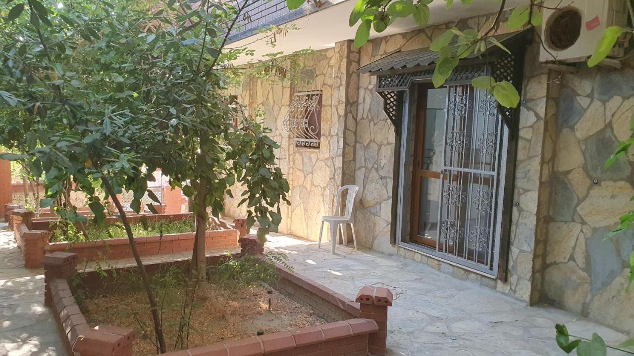 2+1 Apartm With Garden + Balcony , At Ladies Beach Kusadası Exterior foto