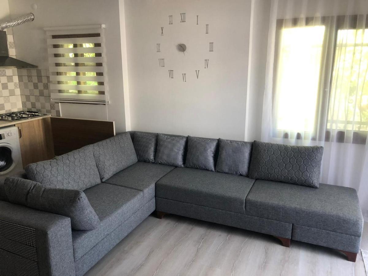 2+1 Apartm With Garden + Balcony , At Ladies Beach Kusadası Exterior foto